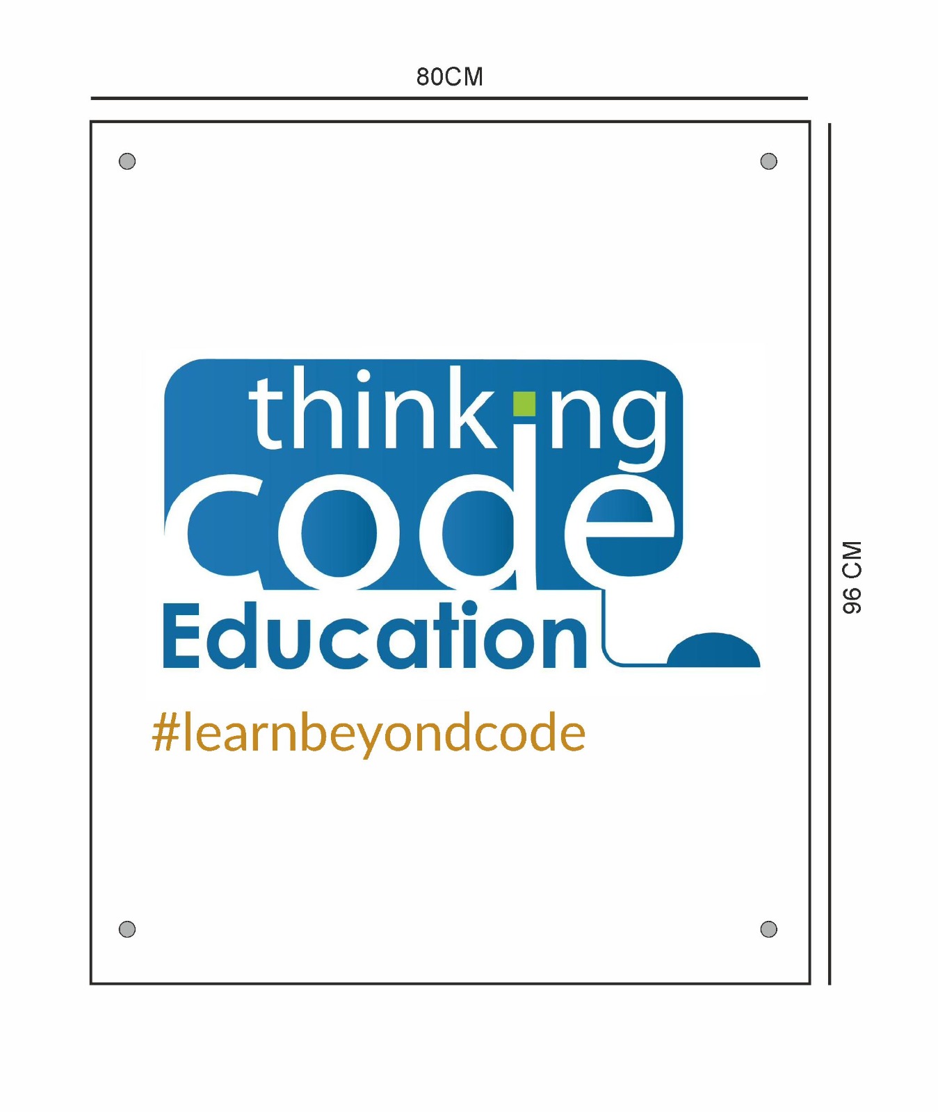 Thinking Code Logo